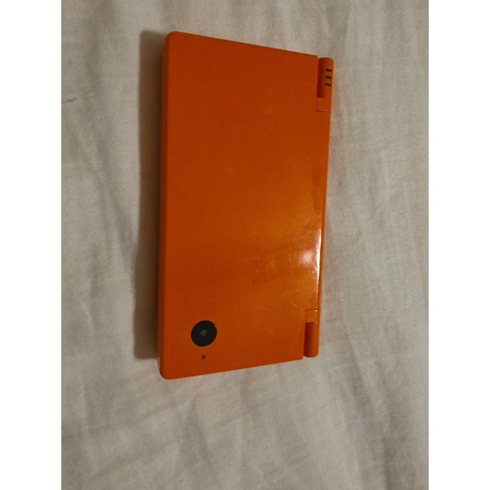 Nintendo‎ DSi Orange  handheld system Console